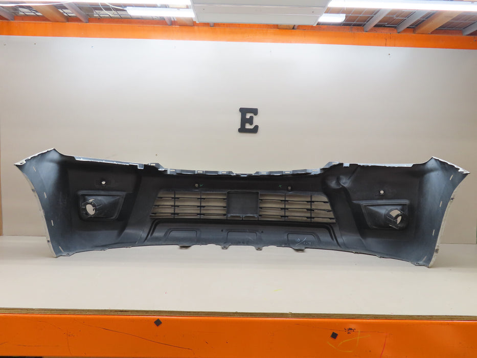 2017-2020 NISSAN ARMADA FRONT BUMPER COVER OEM 62022-5ZW0H