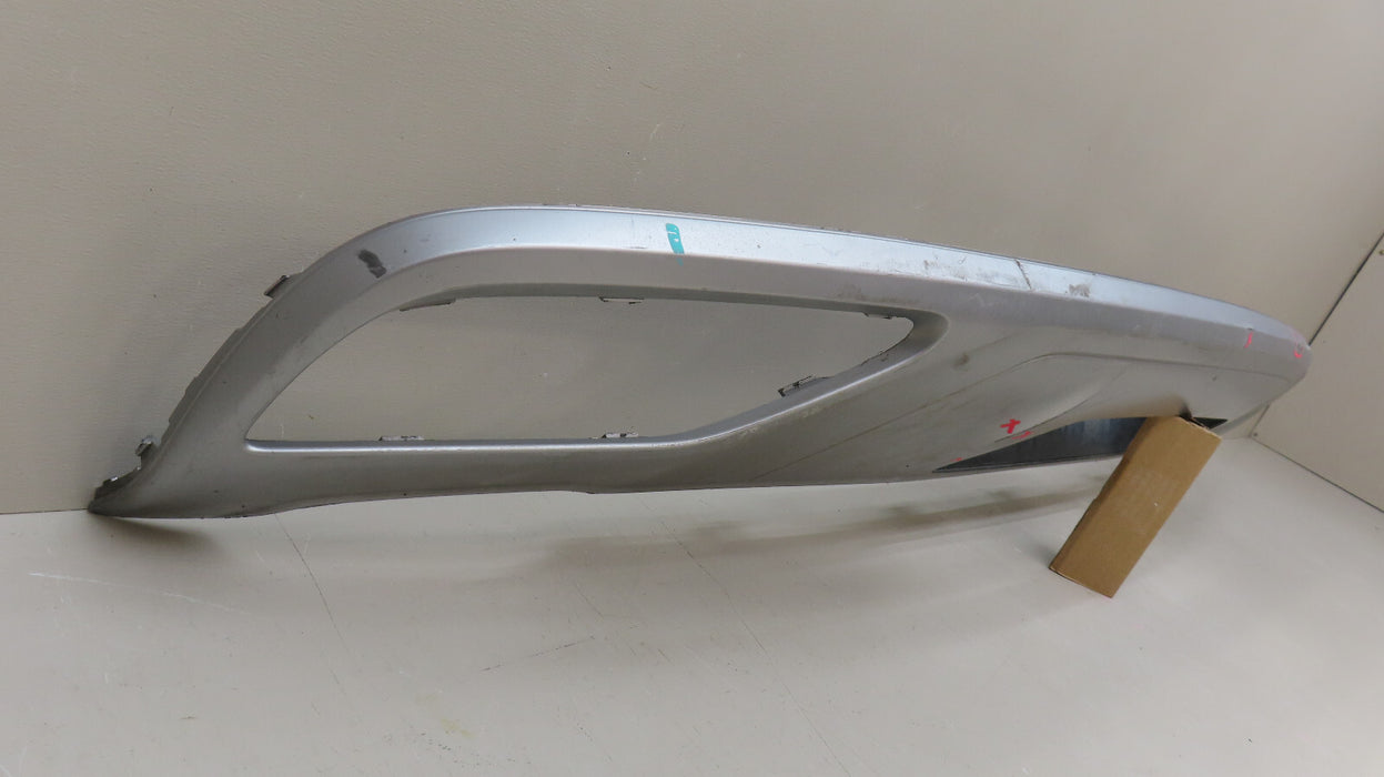 2017-2020 AUDI Q5 REAR BUMPER LOWER VALANCE OEM
