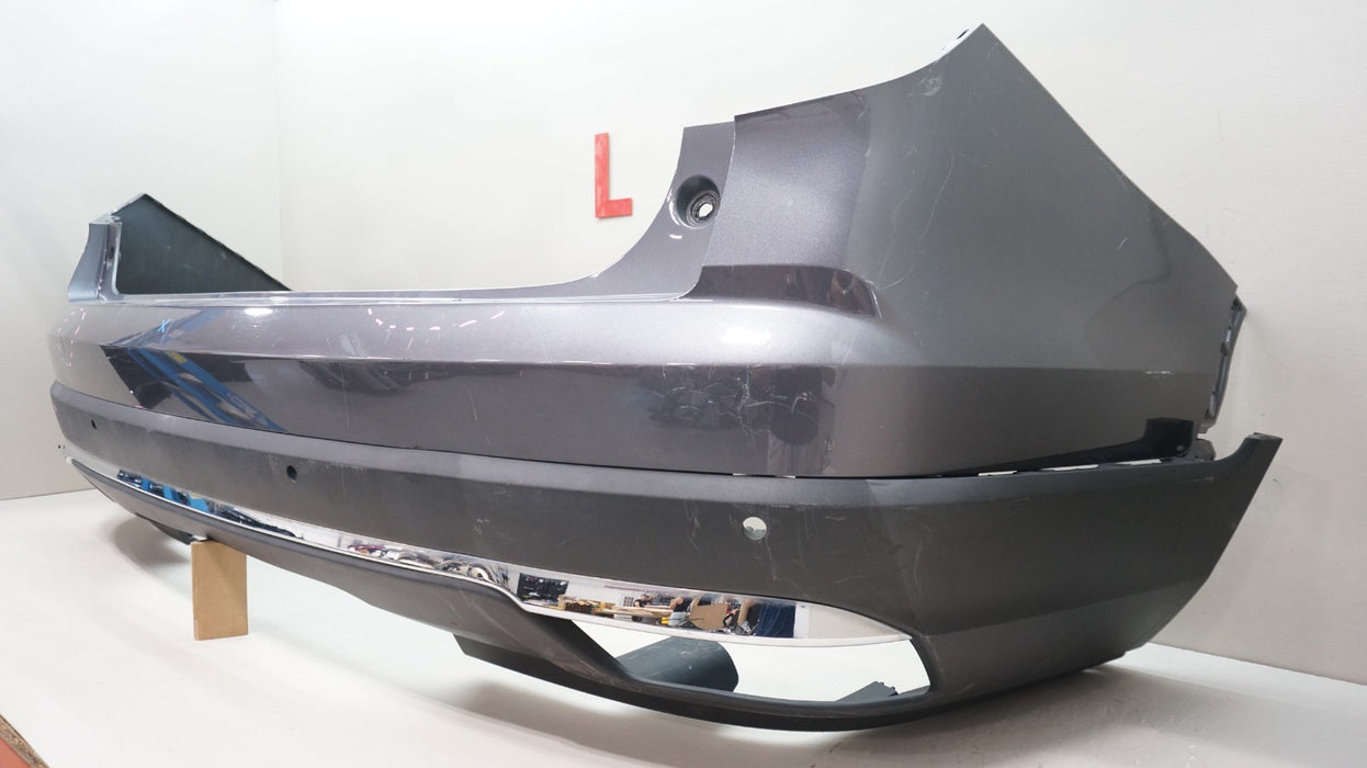 2016-2018 HONDA PILOT REAR BUMPER COVER PANEL OEM 71501-TG7-A000