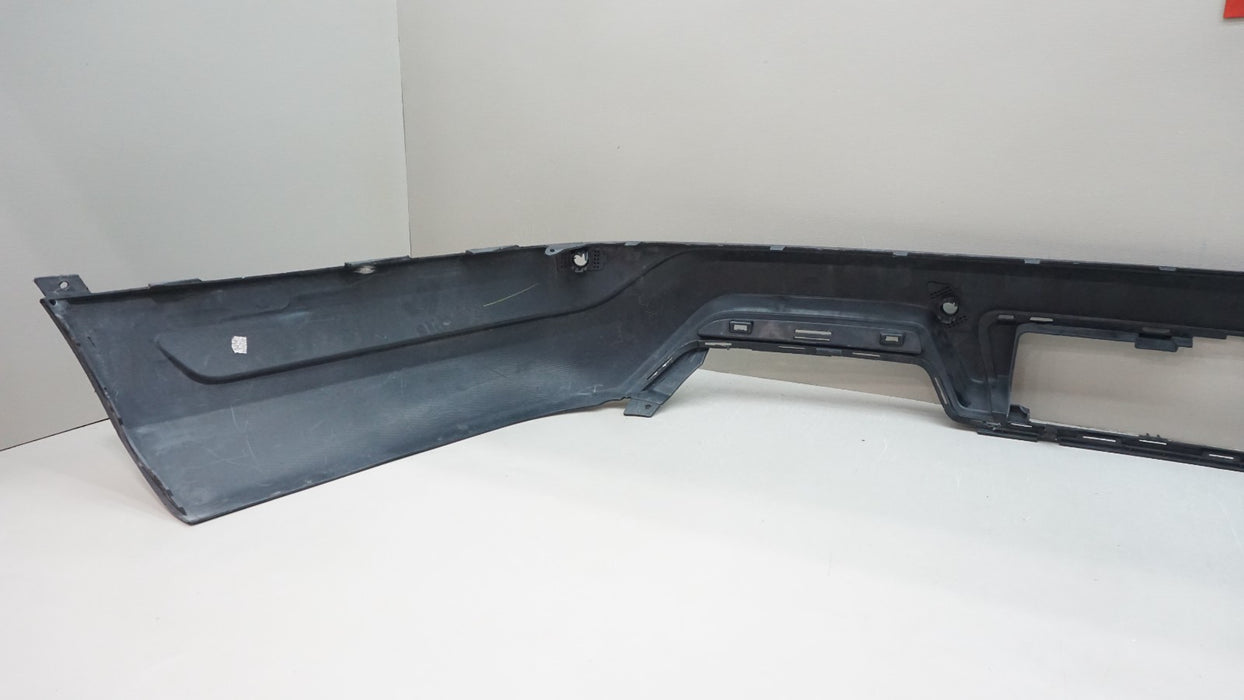 2018-2019 FORD EXPLORER REAR LOWER BUMPER VALANCE COVER JB53-17F954 OEM