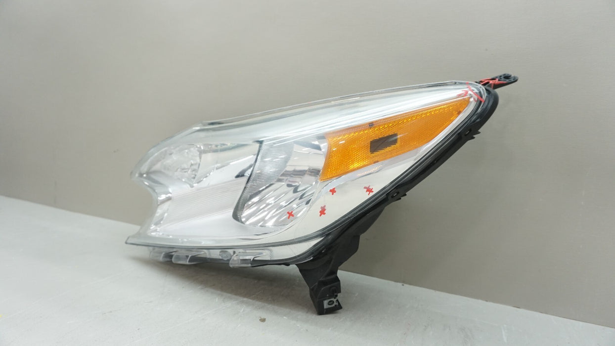 2014-2016 NISSAN VERSA FRONT LH LEFT DRIVER SIDE HEADLIGHT OEM