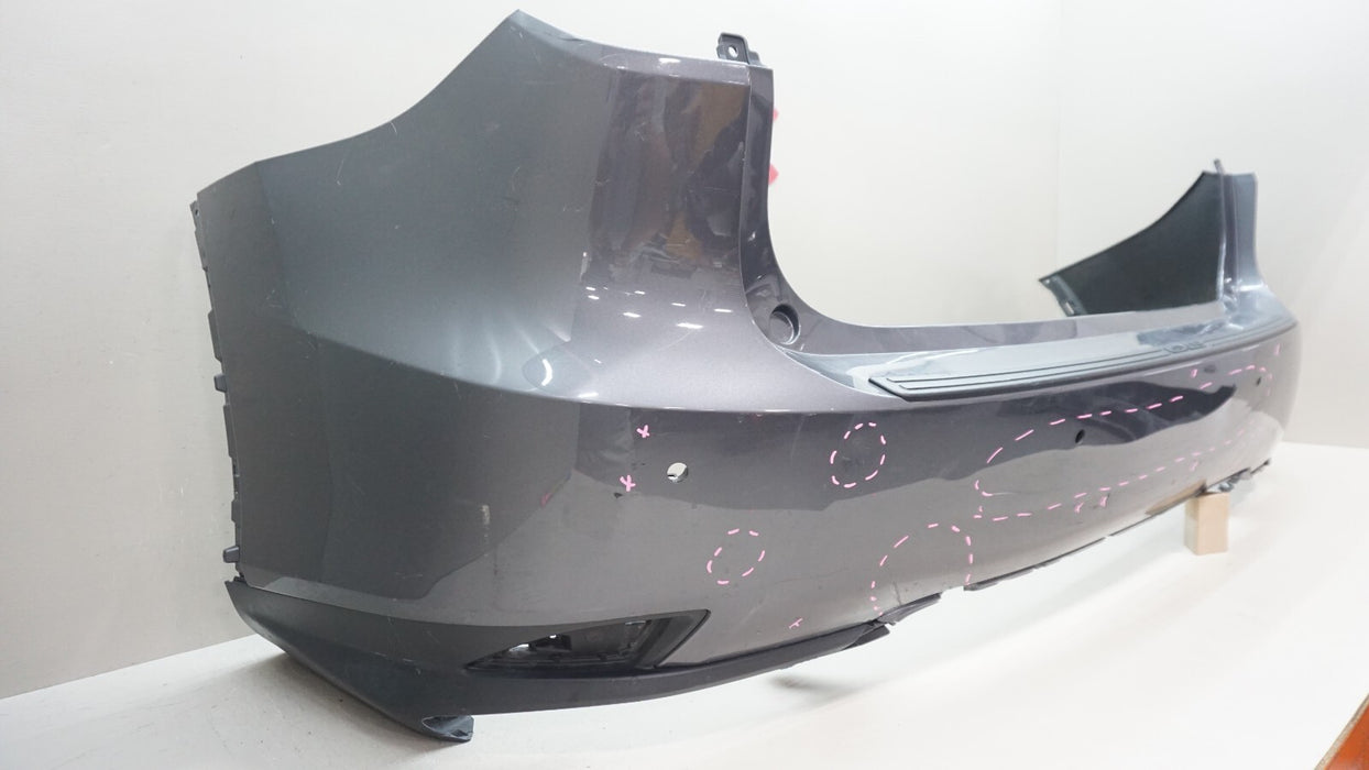 2020-2022 LEXUS RX RX350 RX450h REAR BUMPER COVER 52159-48270 OEM 20 21 22