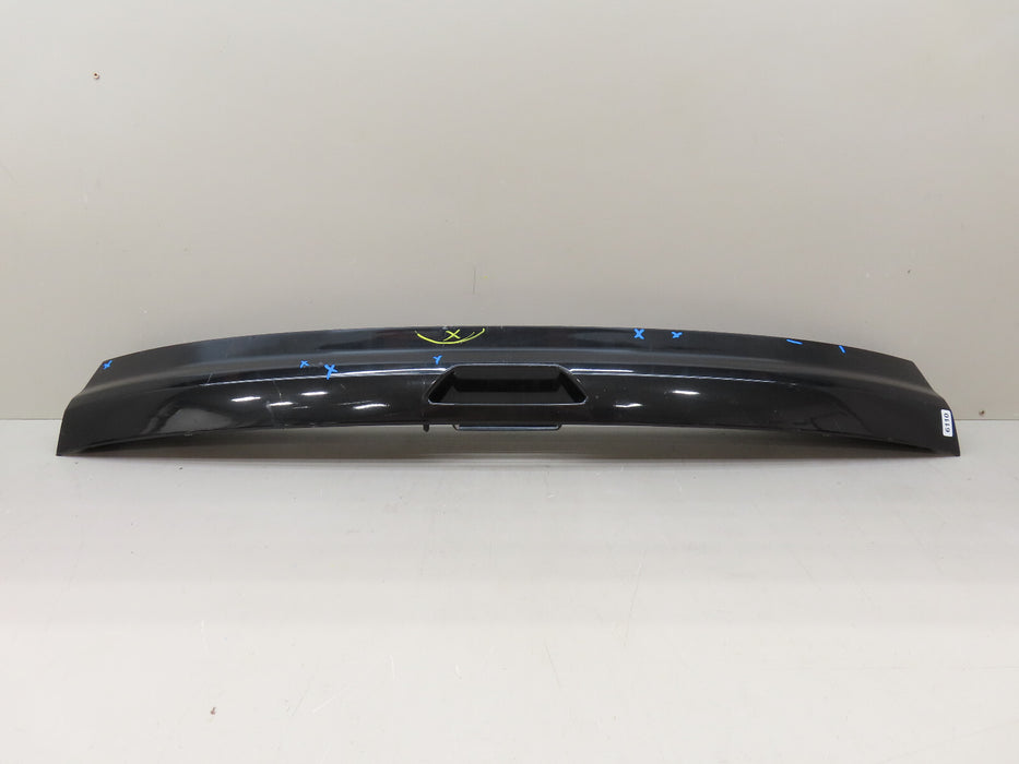 2013-2016 FORD ESCAPE REAR LOWER TAILGATE TRUNK MOLDING OEM CJ54-S423A40-AEW