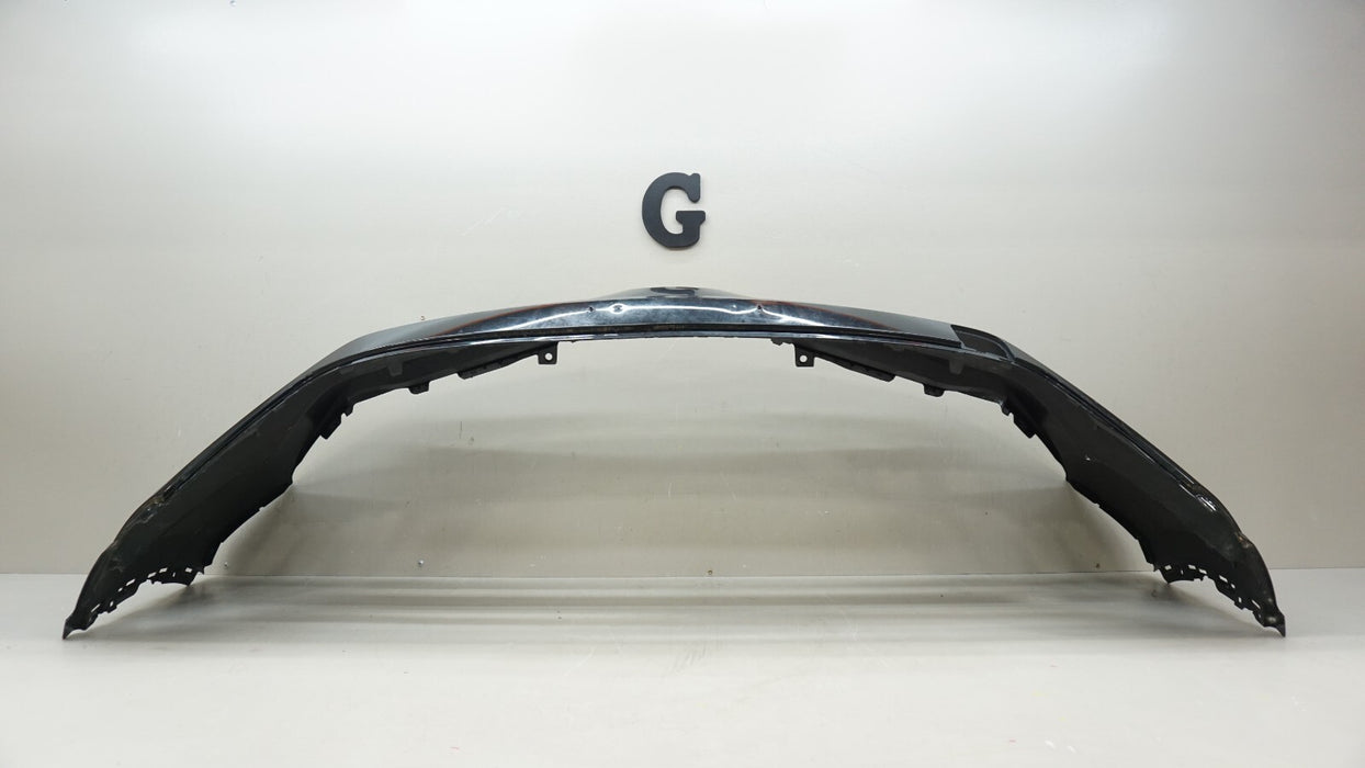 2018 TOYOTA C-HR XLE PREMIUM FRONT UPPER BUMPER COVER PANEL OEM 52119-10430