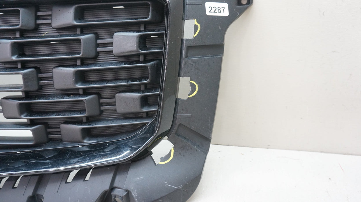 2023-2025 KIA TELLURIDE FRONT BUMPER RADIATOR GRILLE GRILL 86353-S9400 OEM