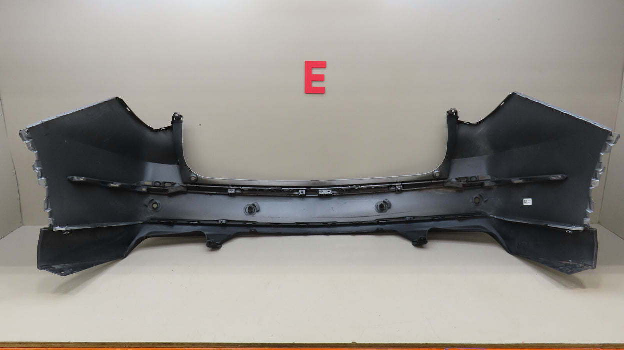 2020 2022 ACURA MDX REAR BUMPER COVER OEM