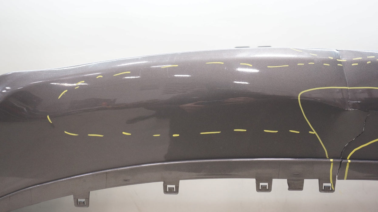 2023-2025 DODGE HORNET FRONT BUMPER COVER PANEL 7RU79TZZAA OEM