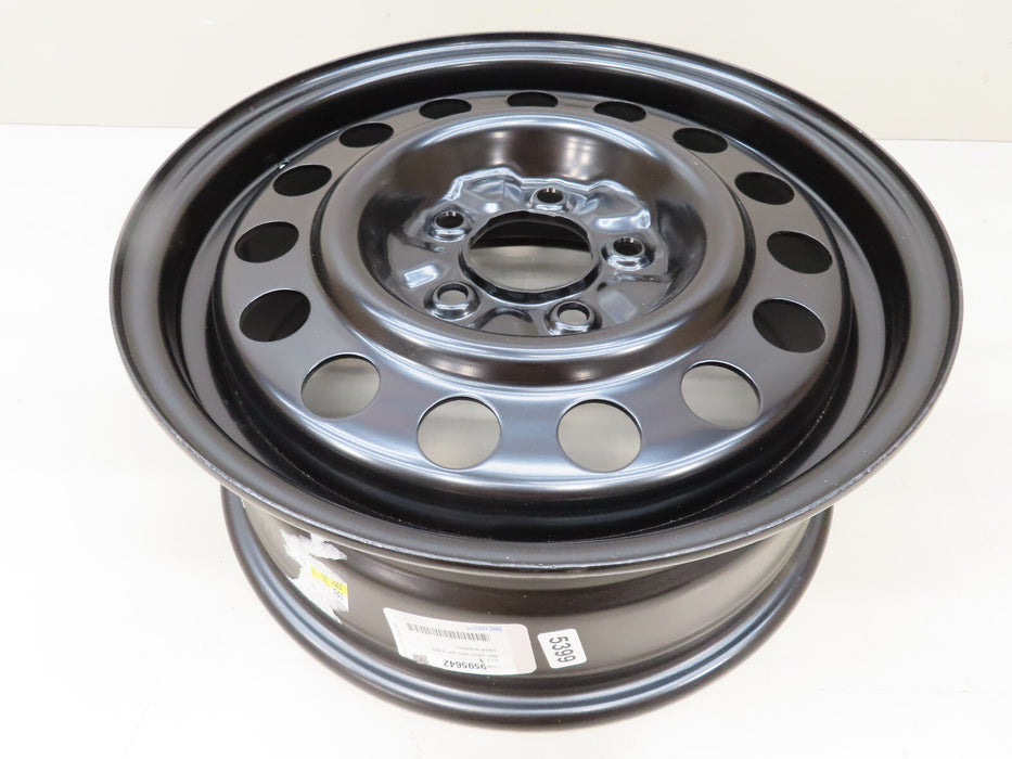 2000-2009 BUICK LACROSSE CHEVROLET IMPALA 16 INCH STEEL RIM OEM GM#9595642