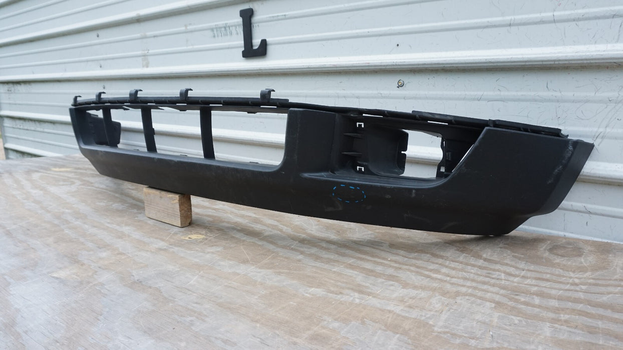 2007-2010 FORD EDGE FRONT LOWER BUMPER COVER OEM 7T43-17C831-A