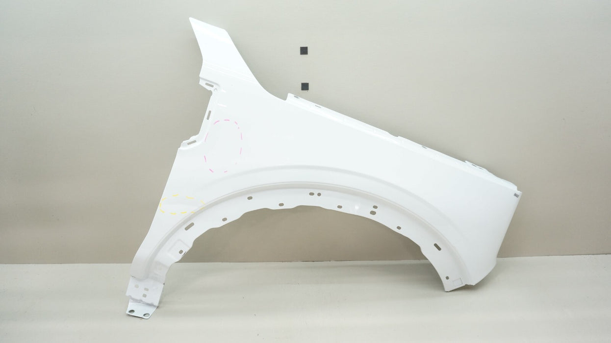 2021-2025 FORD BRONCO SPORT RIGHT PASSENGER SIDE FENDER OEM