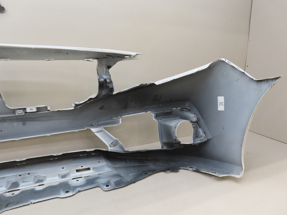 2019-2020 HONDA CIVIC FRONT BUMPER COVER OEM 71101 TBA A500
