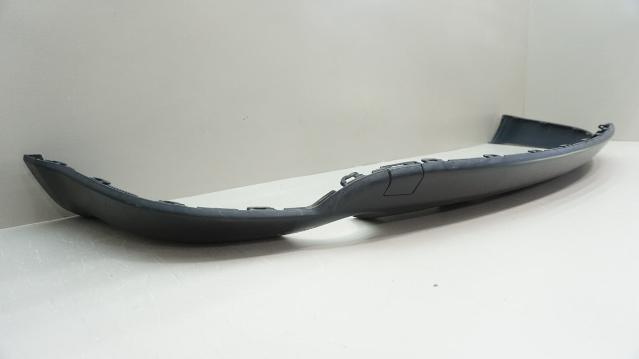 2011-2018 DODGE JOURNEY REAR LOWER BUMPER COVER VALANCE OEM 68088787