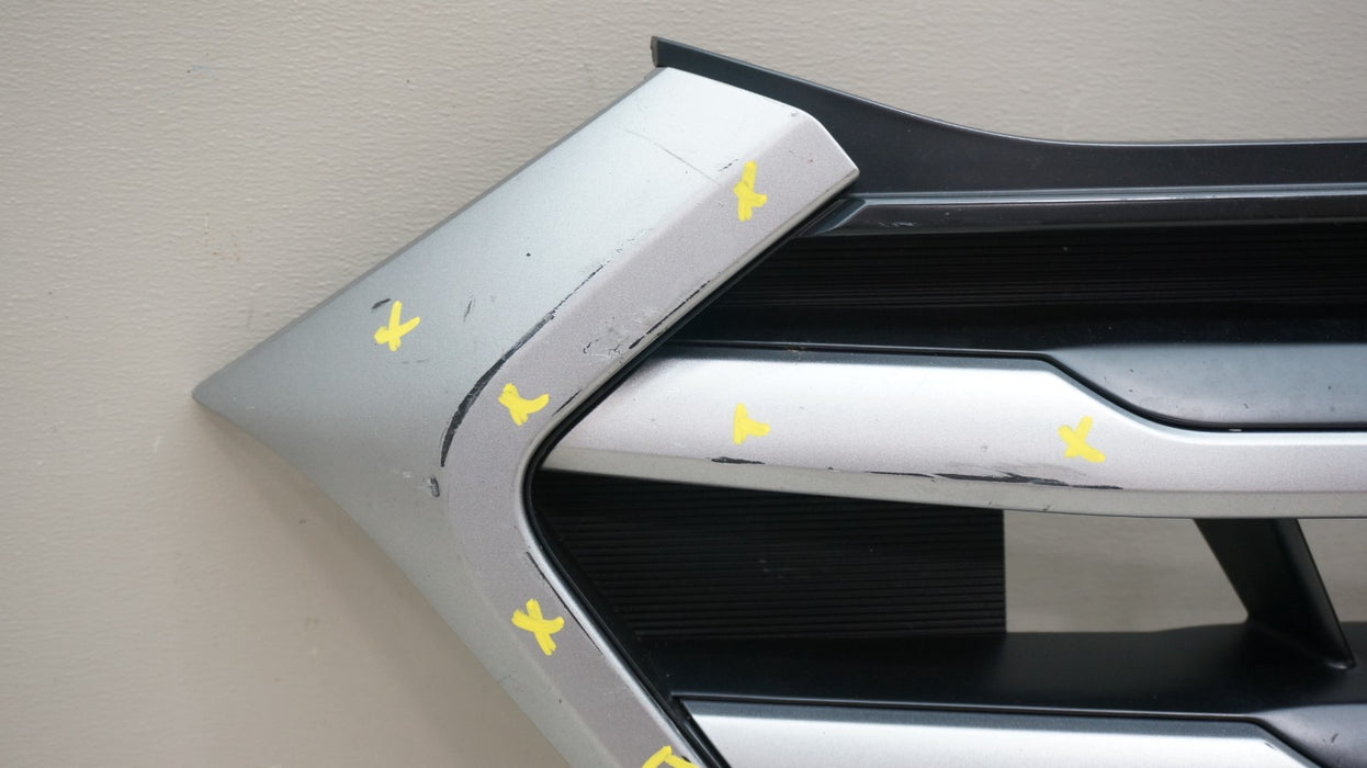 2016-2018 HYUNDAI TUCSON FRONT BUMPER RADIATOR GRILLE OEM 86351-D3000