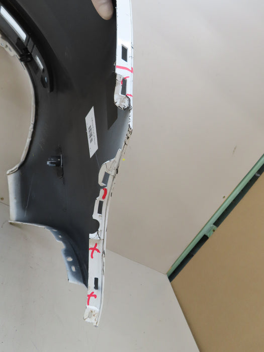 2018 2019 2020 VOLVO XC60 REAR BUMPER COVER AFTERMARKET 316892462