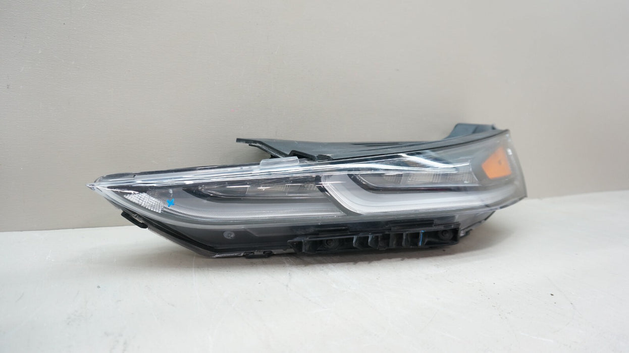 2019-2020 HYUNDAI SANTA FE FRONT LEFT DRIVER SIDE DAYTIME RUNNING LIGHT DRL OEM