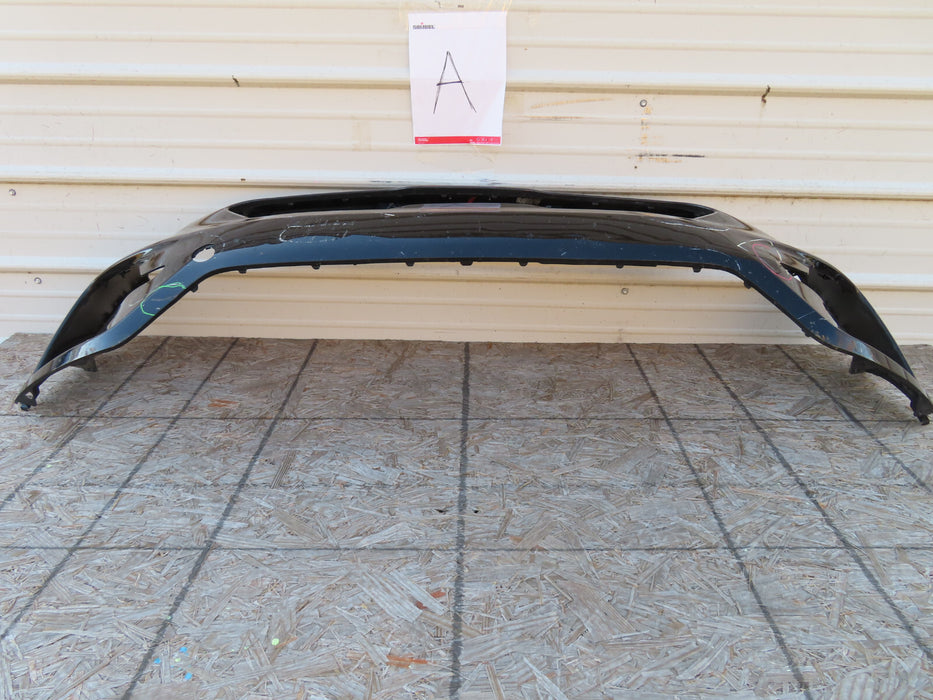 2020-2021 KIA NIRO FRONT BUMPER COVER OEM