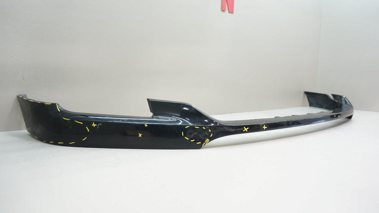 2021-2023 FORD F-150 F150 FRONT UPPER BUMPER VALANCE PANEL OEM ML34 17D957