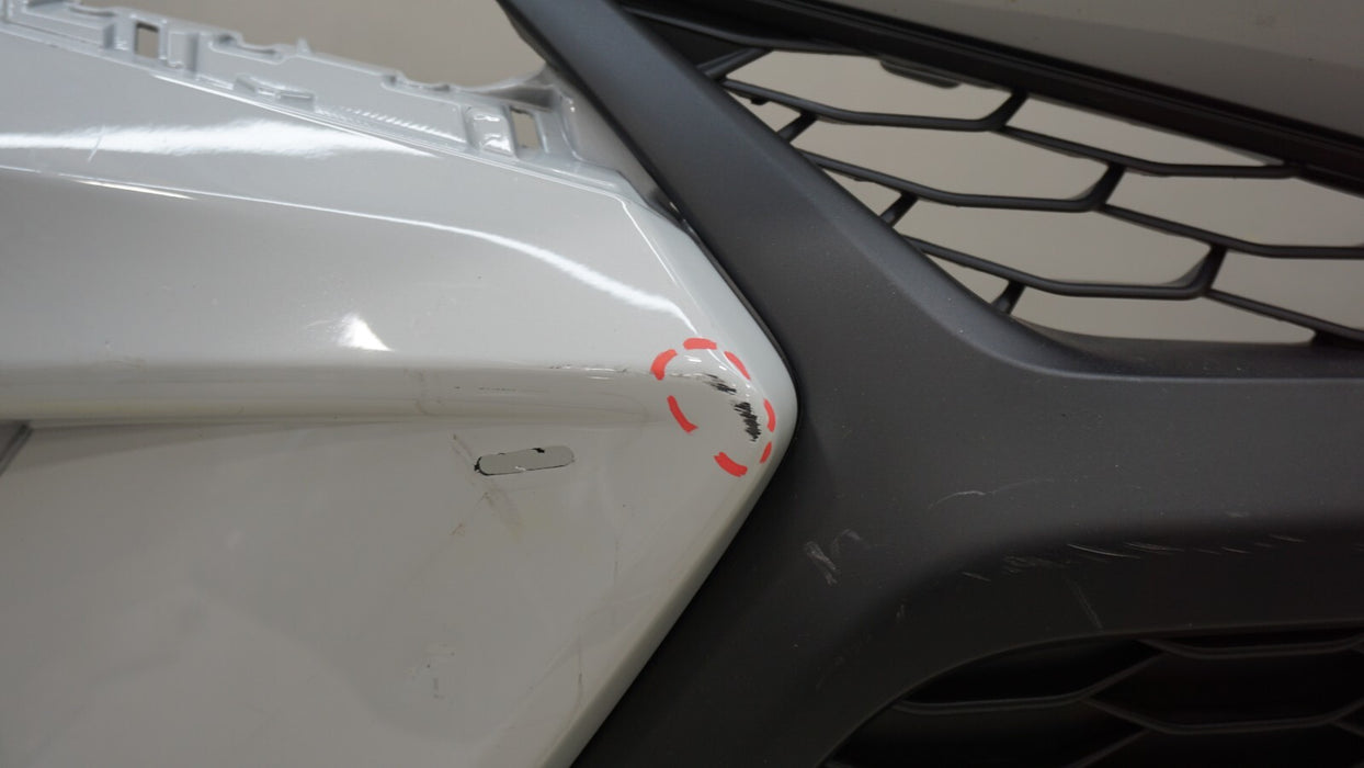 2018-2020 TOYOTA CAMRY SE XSE FRONT BUMPER COVER PANEL OEM 52119-06E20