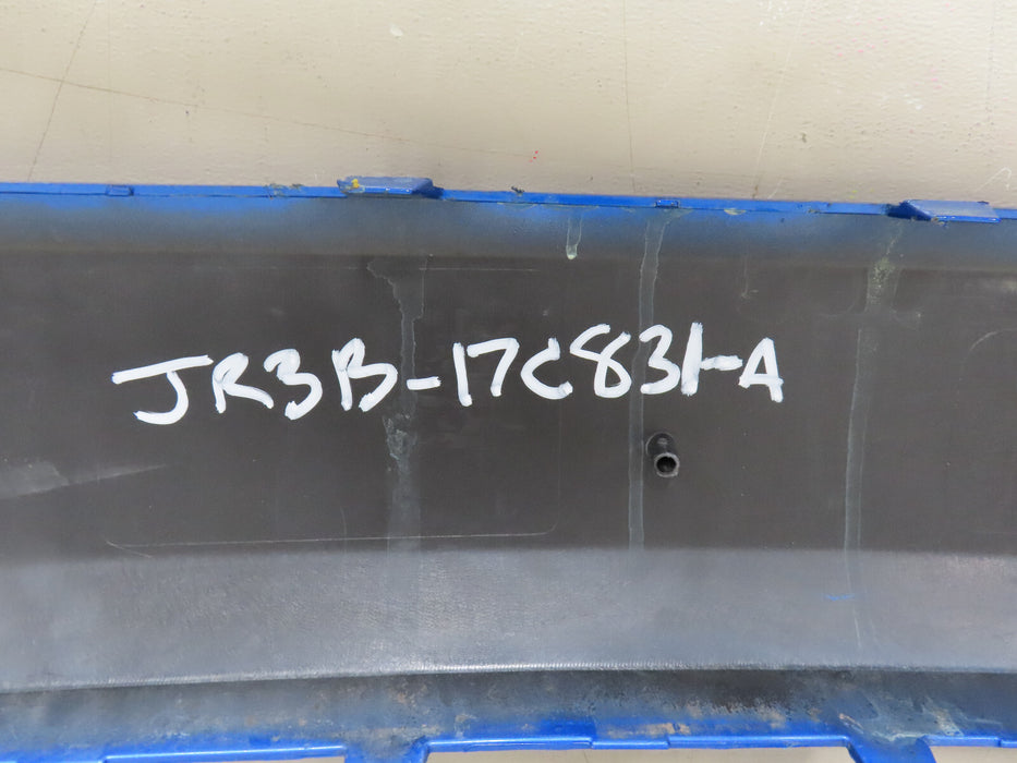 2018 2019 2020 FORD MUSTANG FRONT BUMPER COVER OEM JR3B-17C831-A