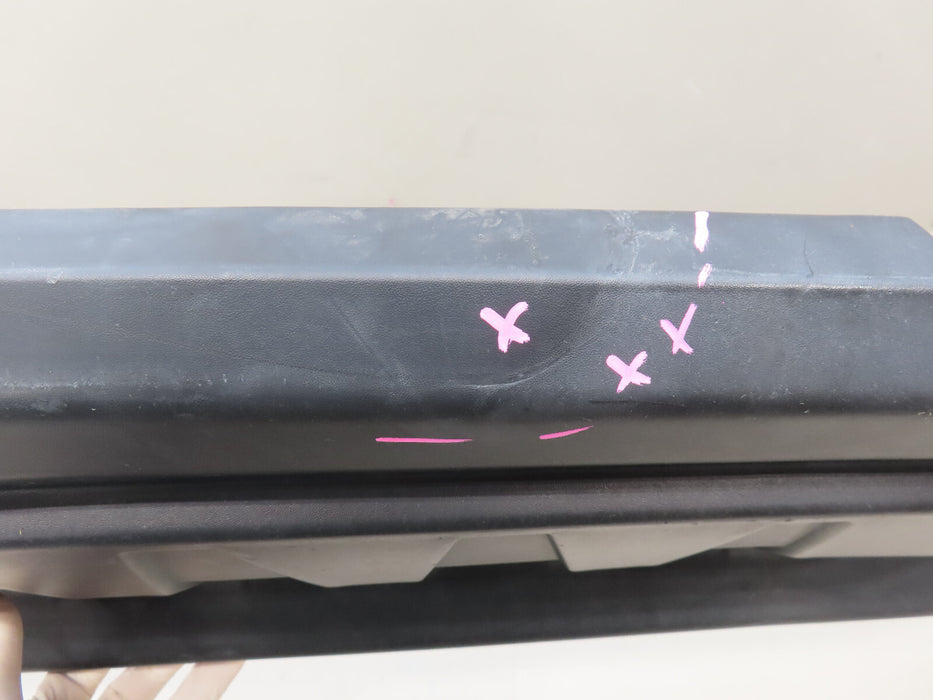 2009-2014 FORD F150 F-150 FRONT LOWER BUMPER COVER VALANCE OEM 9L34-17B635