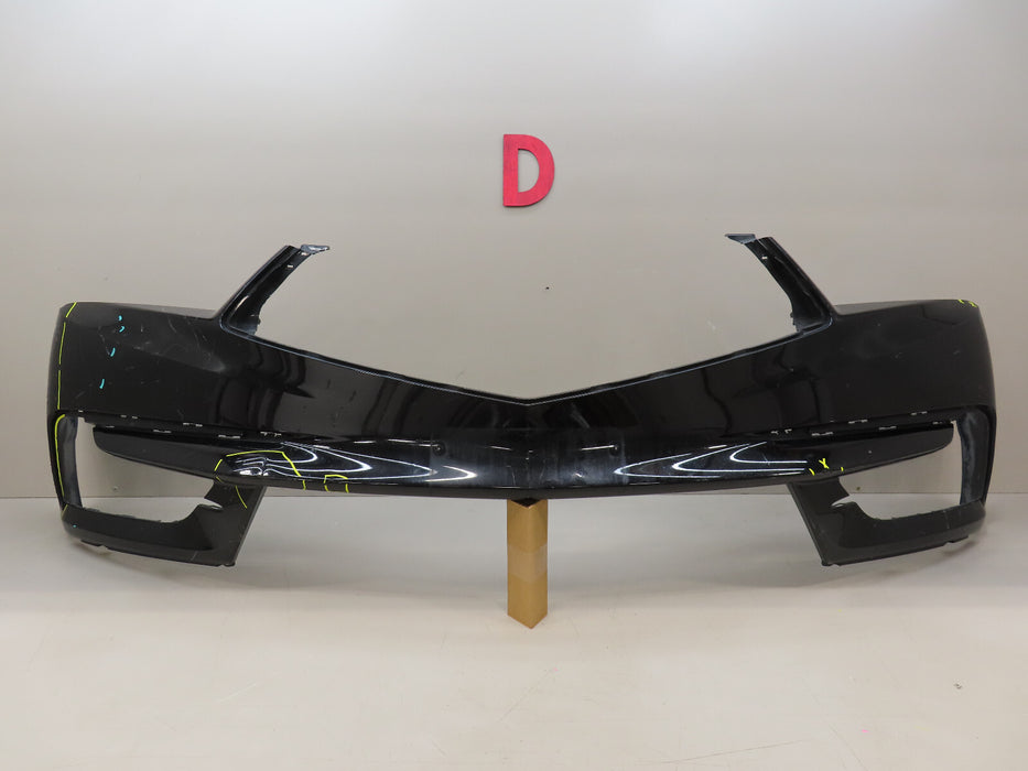2017-2020 ACURA MDX FRONT BUMPER COVER OEM 71101-TZ5-A000