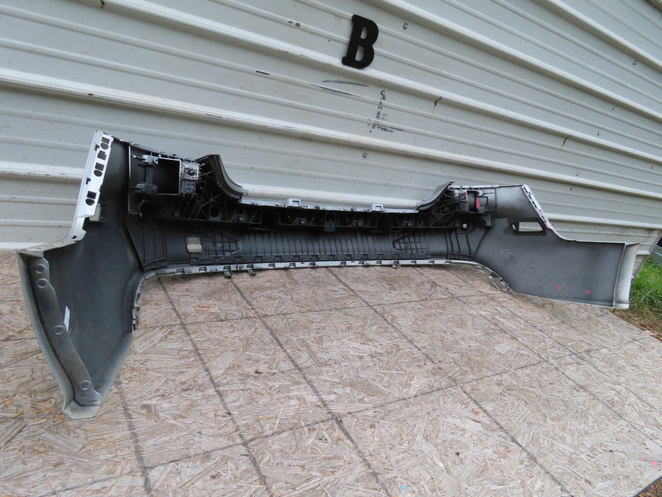 2012-2014 AUDI A7 QUATTRO REAR BUMPER COVER PANEL W/ SENSOR HOLE OEM 4G8807511R