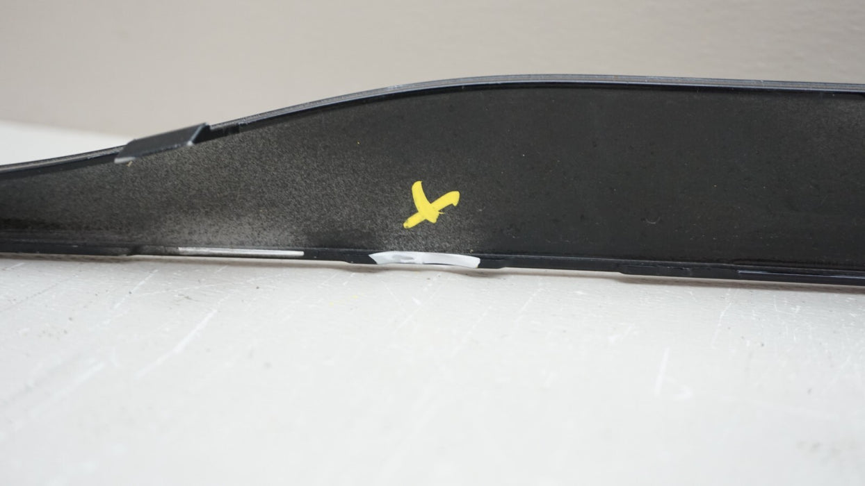 2018-2021 CHEVROLET EQUINOX REAR BUMPER LOWER MOLDING TRIM OEM 23218672