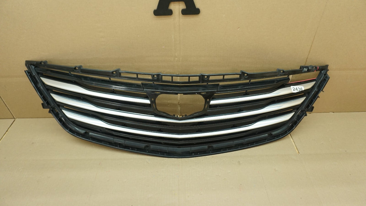 2016-2018 CADILLAC CT6 FRONT UPPER GRILLE GRILL OEM 8679040 16 17 18
