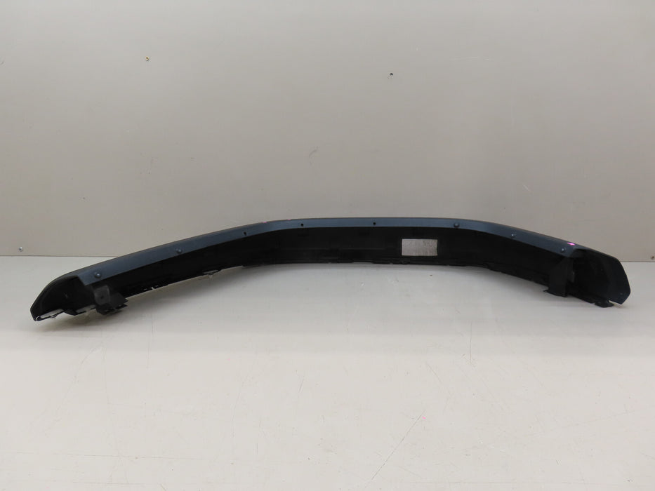 2018-2023 JEEP WRANGLER REAR LEFT DRIVER SIDE FLARE ARCH MOLDING OEM