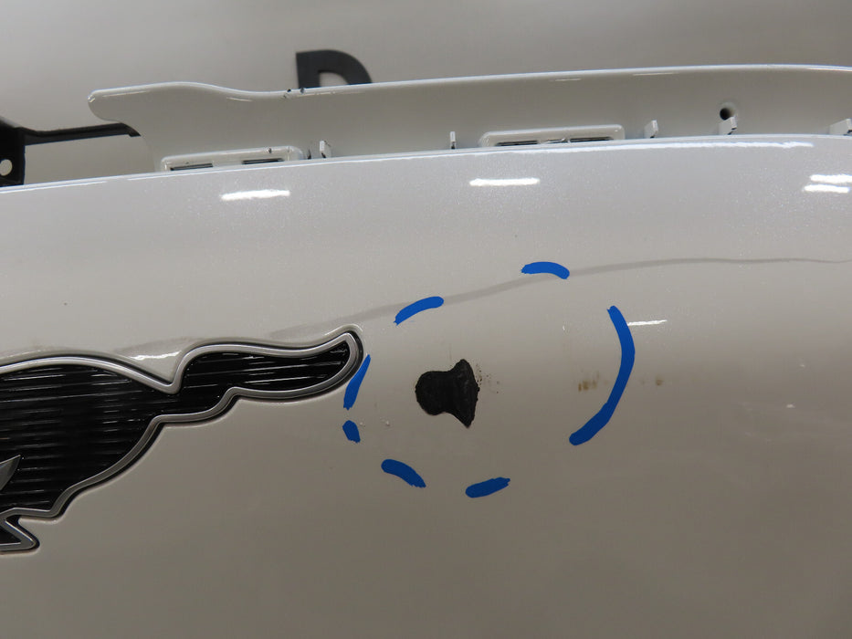2021-2024 FORD MUSTANG MACH-E FRONT BUMPER COVER OEM