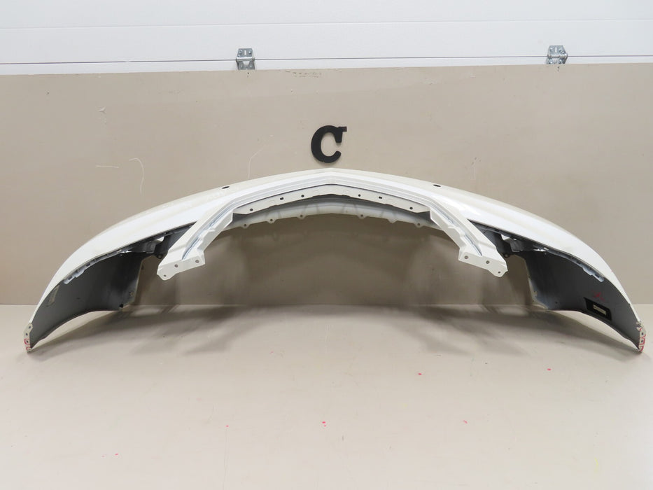 2016-2017 ACURA RDX BASE 4DR SUV FRONT BUMPER COVER PANEL W/ SENSOR HOLE OEM