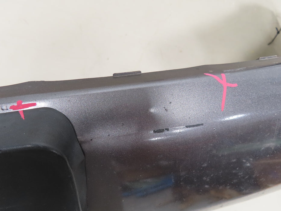 2014 2015 2016 TOYOTA HIGHLANDER FRONT BUMPER COVER OEM P# 52119 0E230