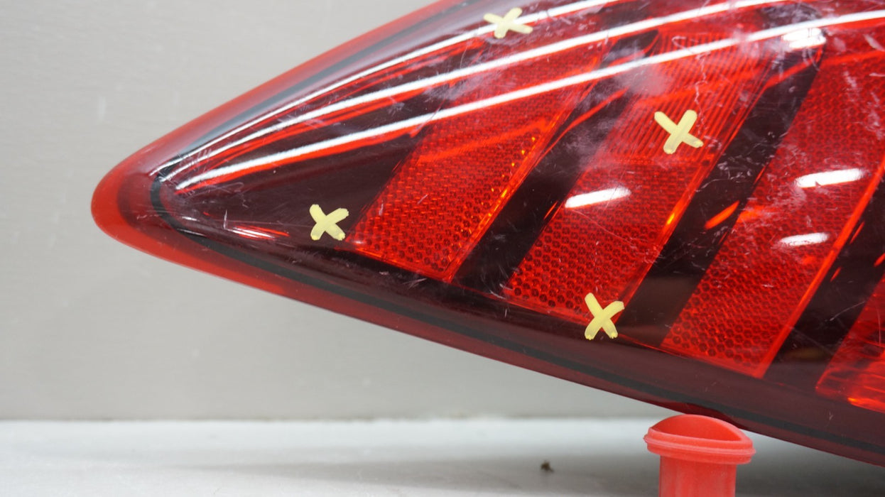 2019-2021 HYUNDAI TUCSON REAR LEFT SIDE HALOGEN OUTER TAIL LIGHT OEM 92401D3550