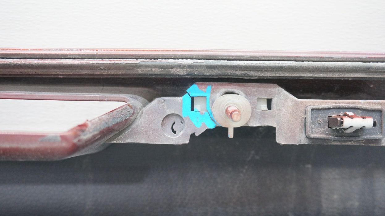 2013-2016 FORD ESCAPE REAR LOWER TAILGATE TRUNK MOLDING OEM CJ54-S423A40