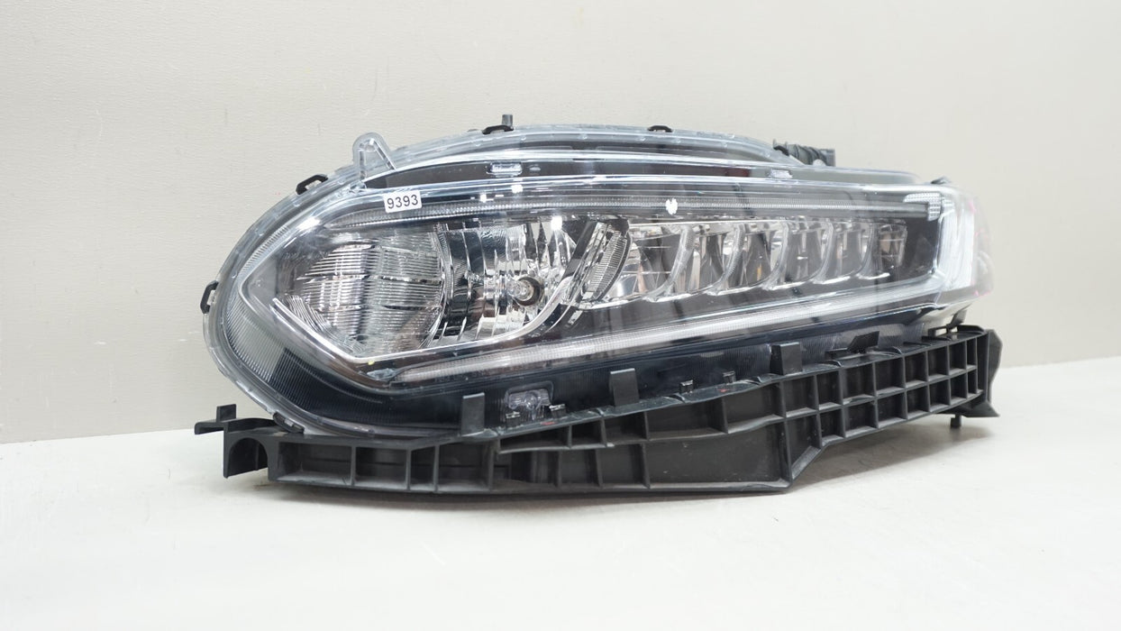 2018-2022 HONDA ACCORD FRONT LEFT DRIVER SIDE LED HEADLIGHT OEM