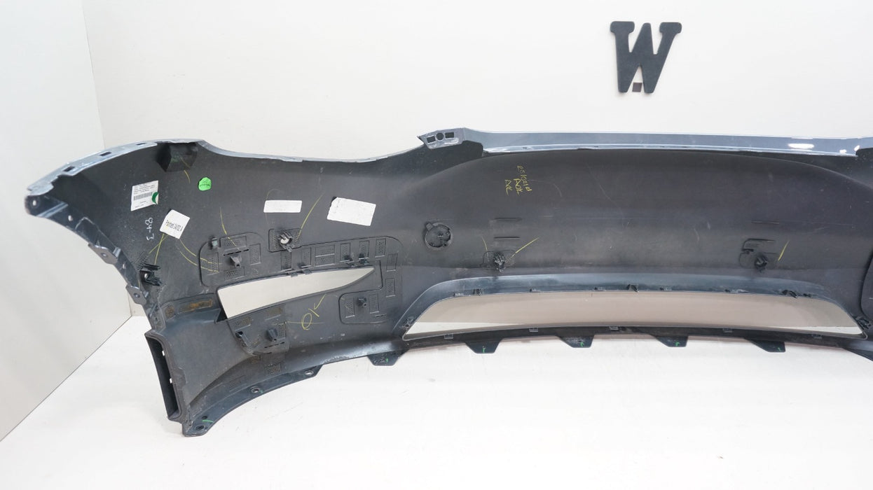 2020-2024 TESLA MODEL Y FRONT BUMPER COVER PANEL OEM 1493745-00-A