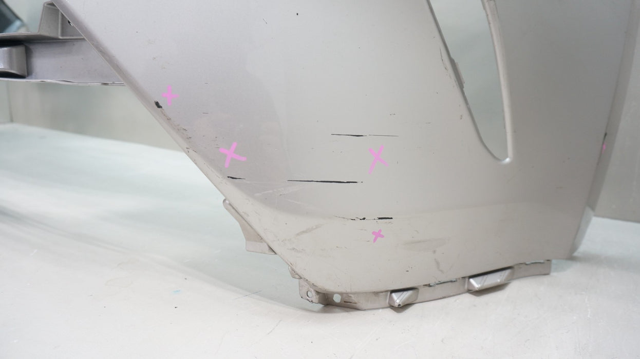2021-2023 TOYOTA VENZA FRONT BUMPER COVER PANEL OEM 52119-48830