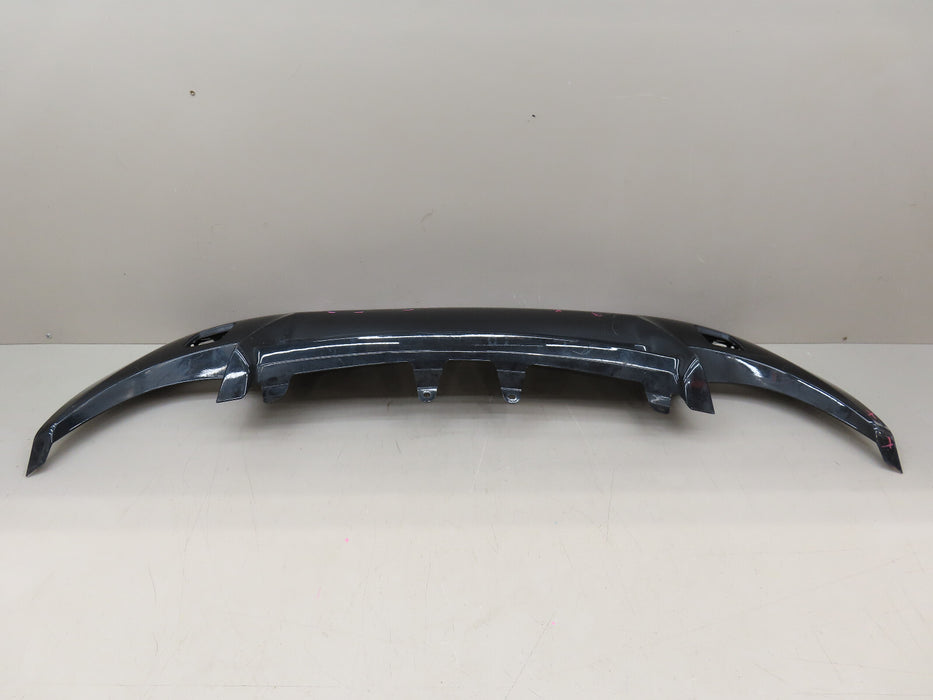 2015-2018 LEXUS RC-F REAR LOWER BUMPER COVER VALANCE OEM