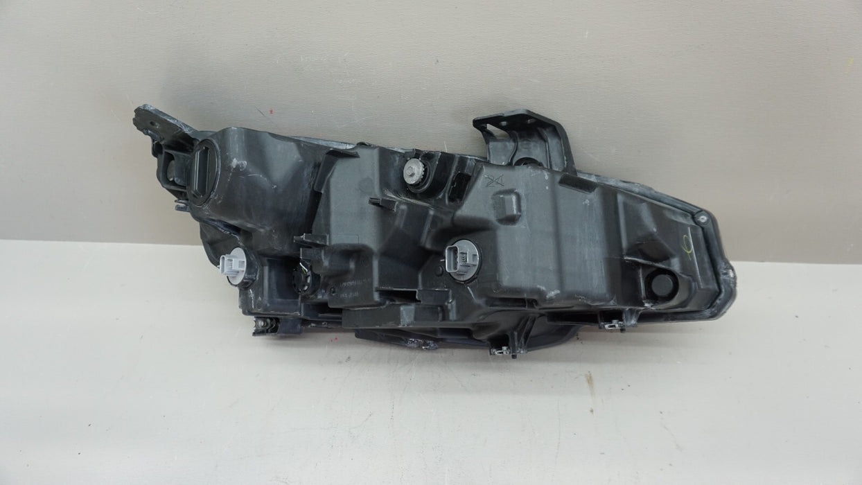 2016-2018 HONDA CIVIC TOURING FRONT LEFT DRIVER HEADLIGHT LAMP FULL LED OEM