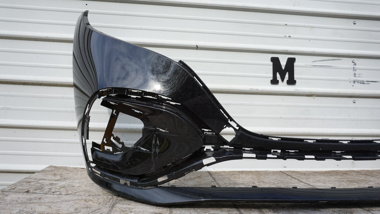 2022-2023 MERCEDES EQS 580 4-MATIC SUV EV FRONT BUMPER COVER OEM 22 23