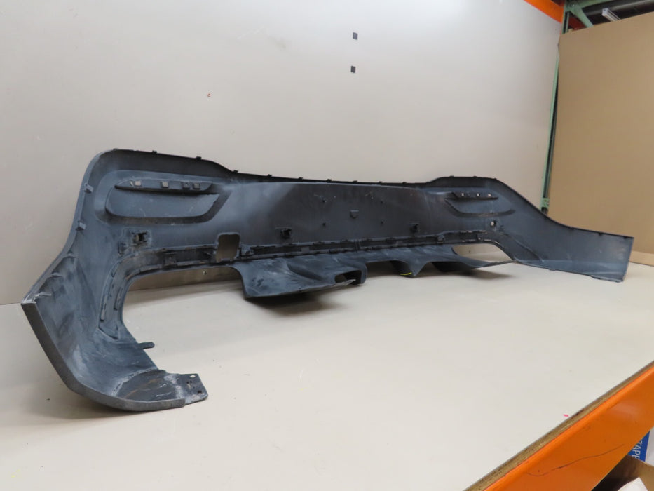 2021 MERCEDES GLE53 AMG COUPE C167 REAR LOWER BUMPER COVER PANEL OEM A1678851207