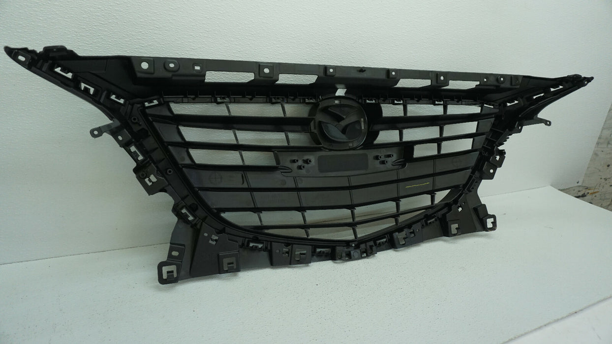 2014 2015 2016 MAZDA 3 FRONT PLASTIC GRILL GRILLE OEM