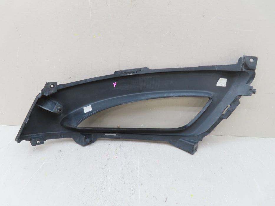 2011-2013 KIA OPTIMA FRONT RIGHT SIDE FOG LIGHT BEZEL COVER TRIM OEM 86552-2T000