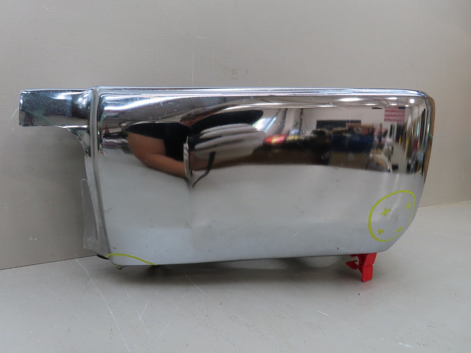2014-2020 TOYOTA TUNDRA REAR RIGHT SIDE BUMPER END COVER CAP OEM 52151-0C100
