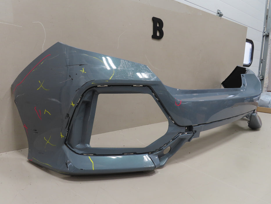 2017-2019 HONDA CIVIC REAR BUMPER COVER FACTORY OEM 71501TGGZZ00