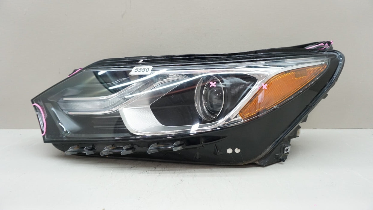 2018-2021 CHEVROLET EQUINOX FRONT LEFT DRIVERS SIDE HEADLIGHT XENON OEM 19 20