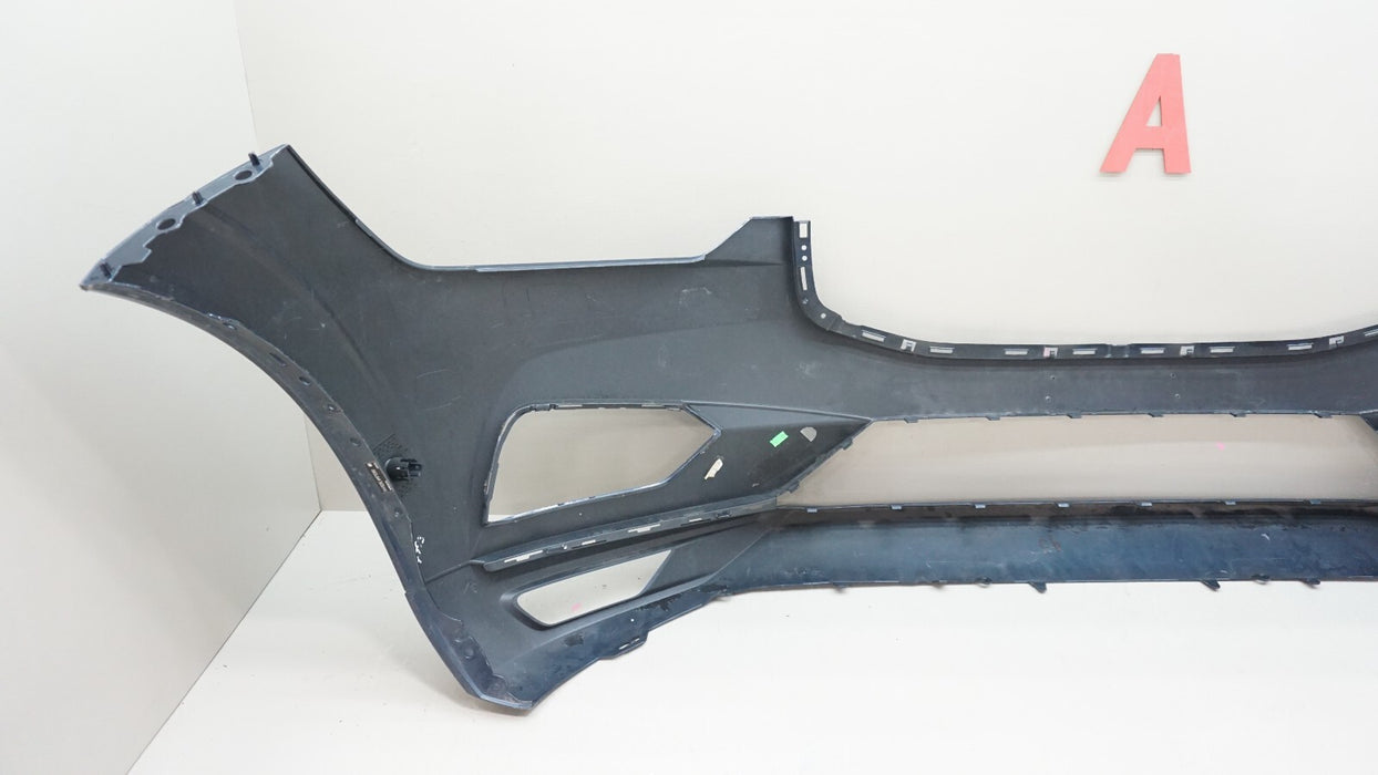 2018-2021 VOLVO XC60 FRONT BUMPER COVER PANEL OEM 31425160