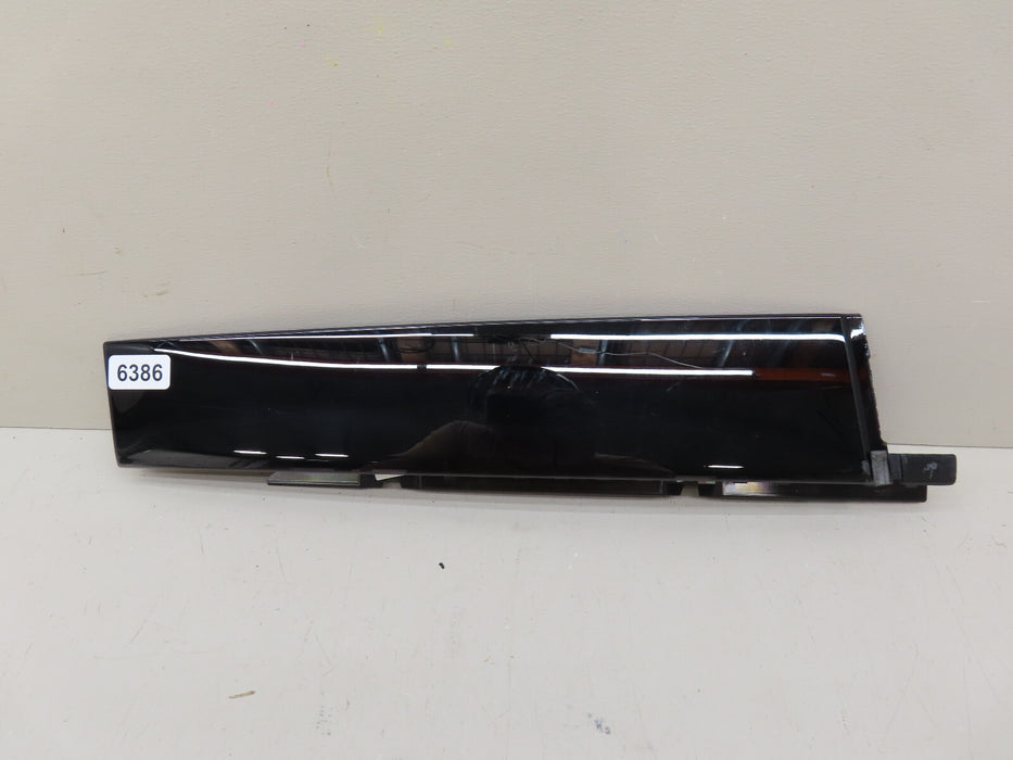 2020-2023 FORD EXPLORER FRONT LEFT DRIVER SIDE B PILLAR DOOR MOULDING OEM