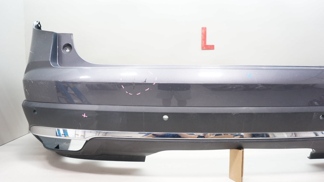 2016-2018 HONDA PILOT REAR BUMPER COVER PANEL OEM 71501-TG7-A000
