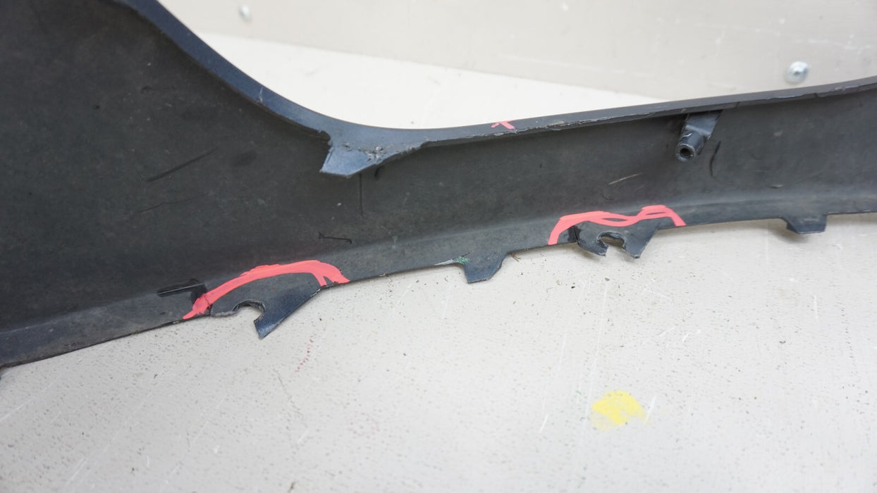 2011-2015 KIA SPORTAGE FRONT BUMPER COVER OEM 86511-3W000